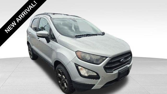 Preowned 2018 Ford EcoSport SES for Sale