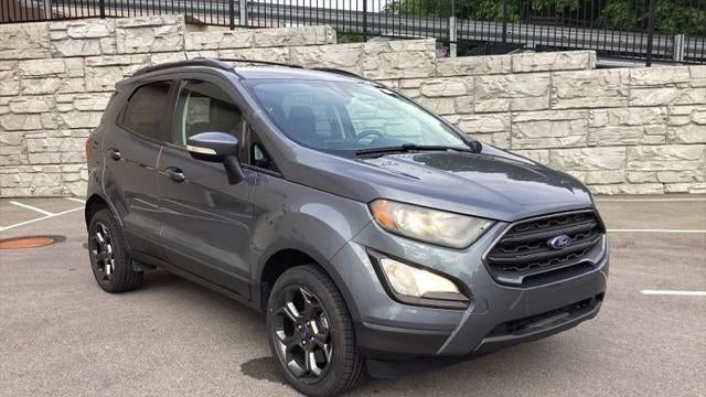 Preowned 2018 Ford EcoSport SES for Sale