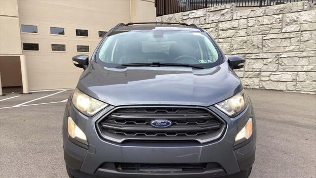 2018 Ford EcoSport SES