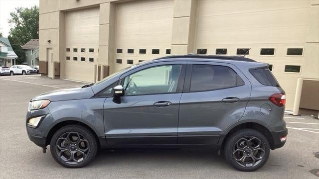 2018 Ford EcoSport SES