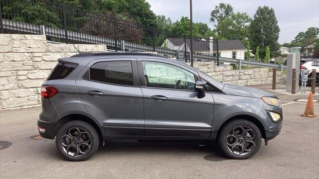 2018 Ford EcoSport SES