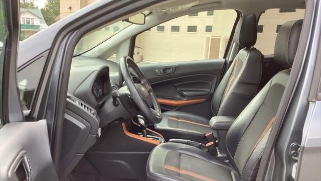 2018 Ford EcoSport SES