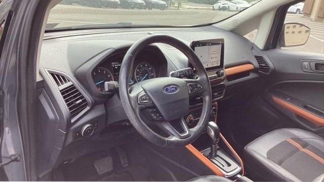 2018 Ford EcoSport SES
