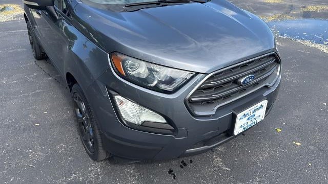 Preowned 2018 Ford EcoSport SES for Sale