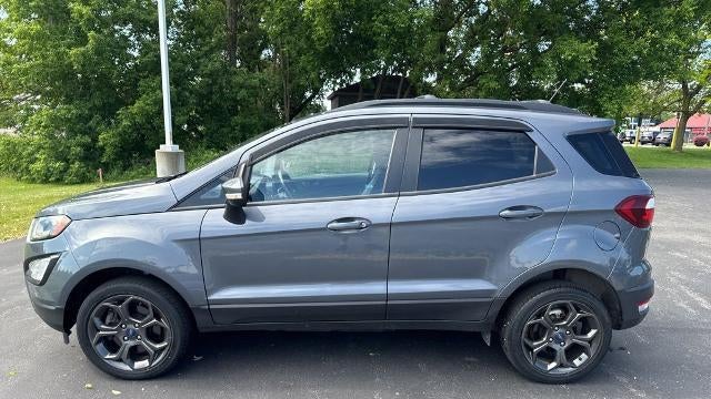 2018 Ford EcoSport SES