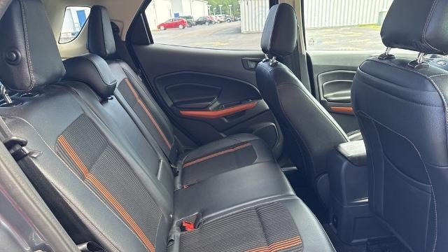2018 Ford EcoSport SES