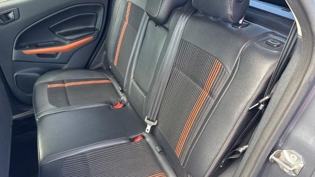 2018 Ford EcoSport SES