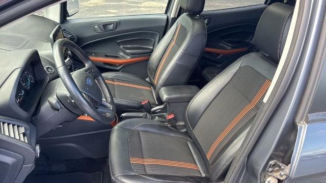 2018 Ford EcoSport SES