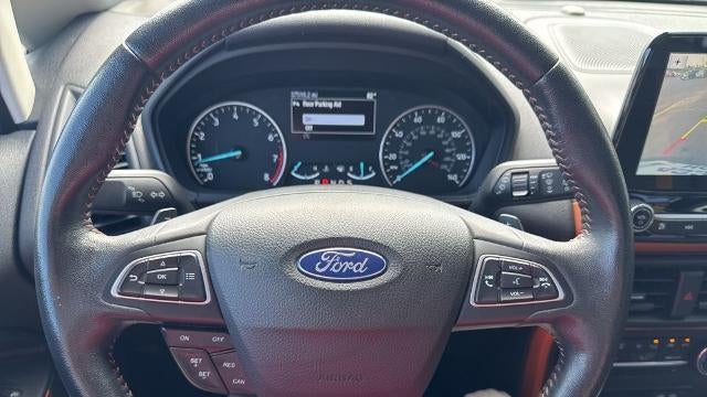 2018 Ford EcoSport SES