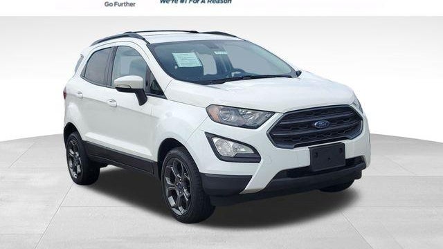 Preowned 2018 Ford EcoSport SES for Sale