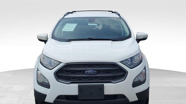 2018 Ford EcoSport SES
