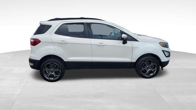 2018 Ford EcoSport SES