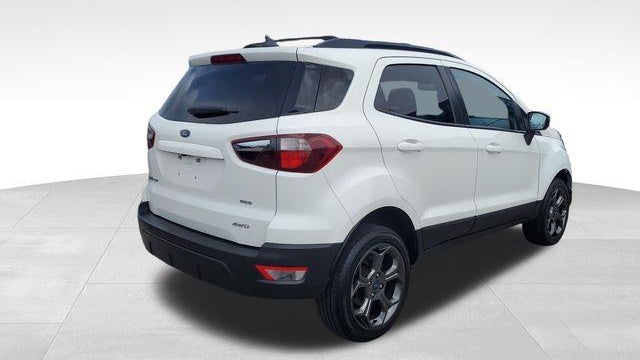 2018 Ford EcoSport SES