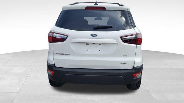 2018 Ford EcoSport SES