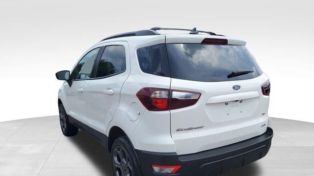 2018 Ford EcoSport SES