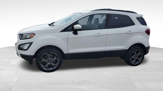 2018 Ford EcoSport SES