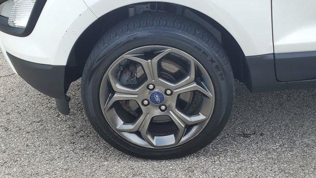 2018 Ford EcoSport SES