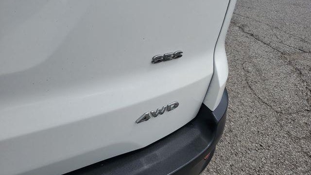 2018 Ford EcoSport SES