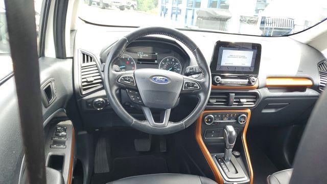 2018 Ford EcoSport SES