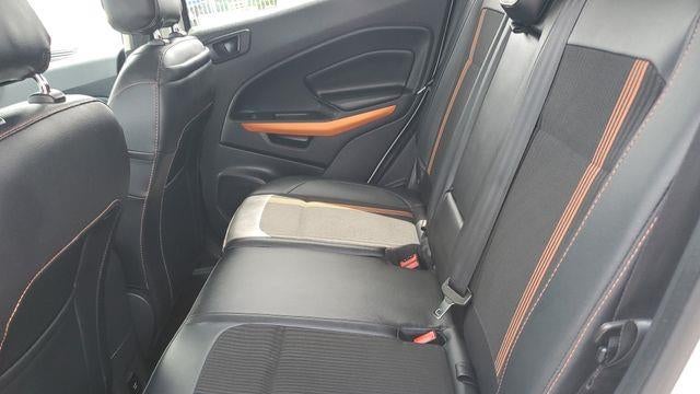 2018 Ford EcoSport SES