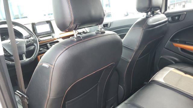 2018 Ford EcoSport SES