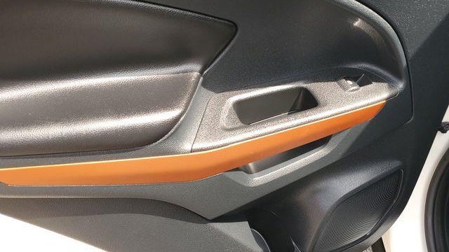 2018 Ford EcoSport SES
