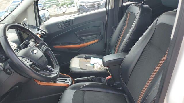 2018 Ford EcoSport SES