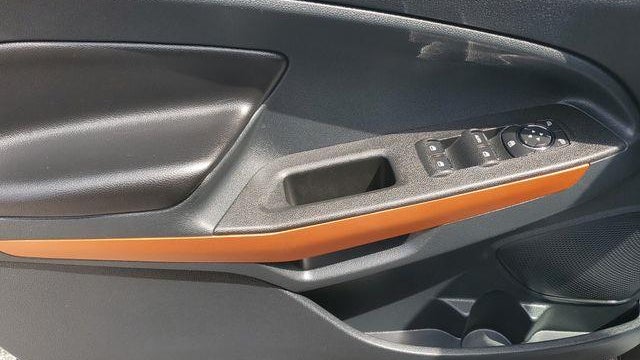 2018 Ford EcoSport SES