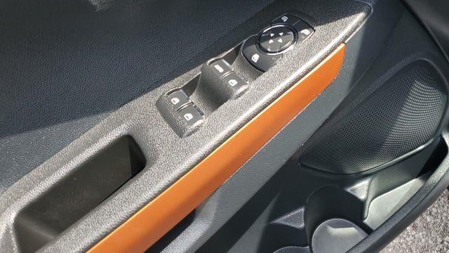 2018 Ford EcoSport SES
