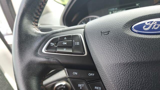 2018 Ford EcoSport SES