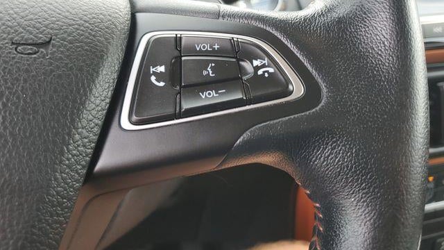 2018 Ford EcoSport SES
