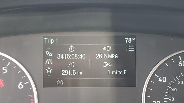 2018 Ford EcoSport SES