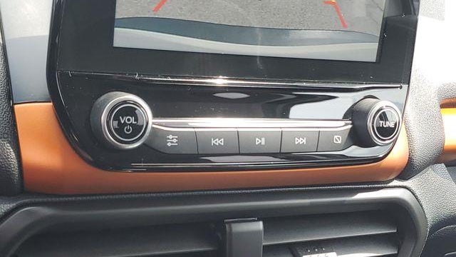 2018 Ford EcoSport SES