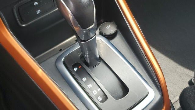 2018 Ford EcoSport SES
