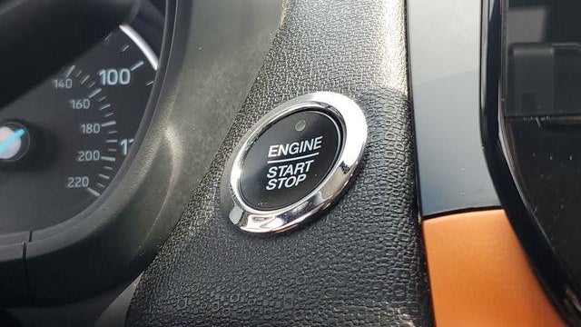 2018 Ford EcoSport SES