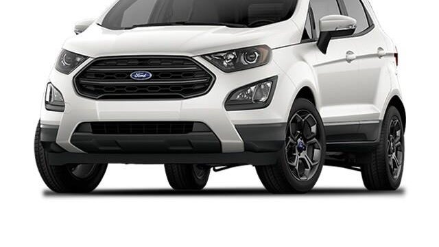 Preowned 2018 Ford EcoSport SES for Sale