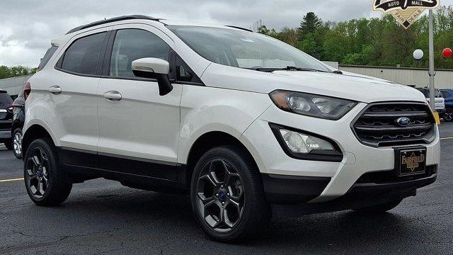 Preowned 2018 Ford EcoSport SES for Sale
