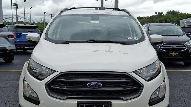 2018 Ford EcoSport SES