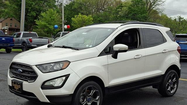 2018 Ford EcoSport SES