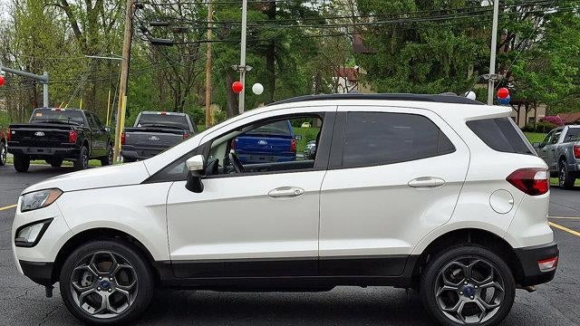 2018 Ford EcoSport SES