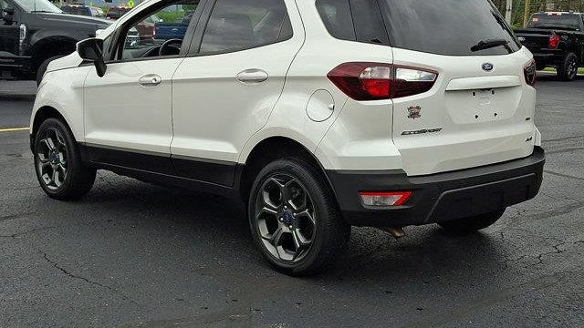 2018 Ford EcoSport SES