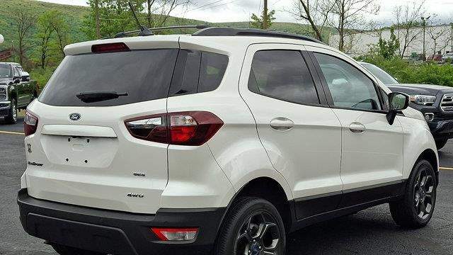2018 Ford EcoSport SES