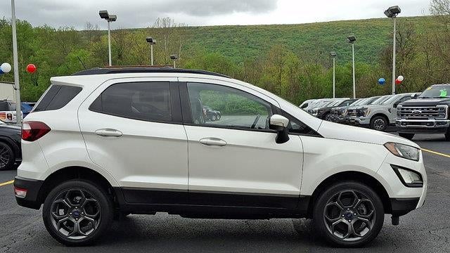 2018 Ford EcoSport SES