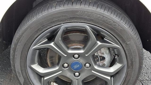2018 Ford EcoSport SES