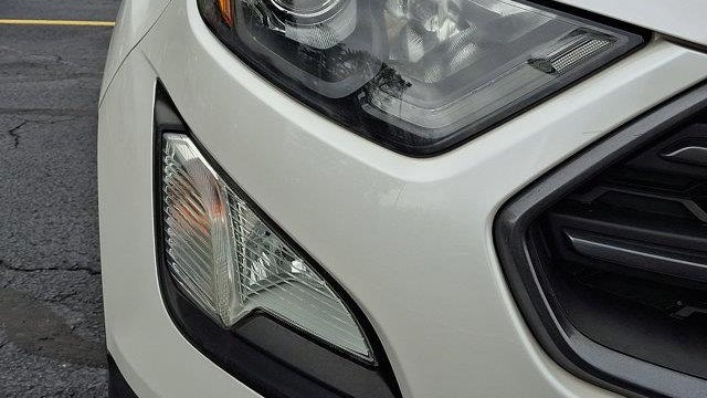 2018 Ford EcoSport SES
