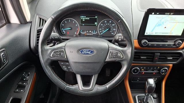 2018 Ford EcoSport SES