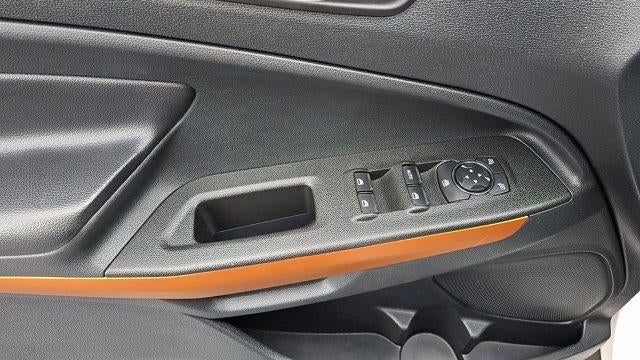 2018 Ford EcoSport SES