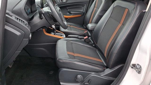 2018 Ford EcoSport SES