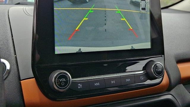 2018 Ford EcoSport SES