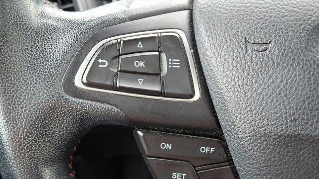 2018 Ford EcoSport SES